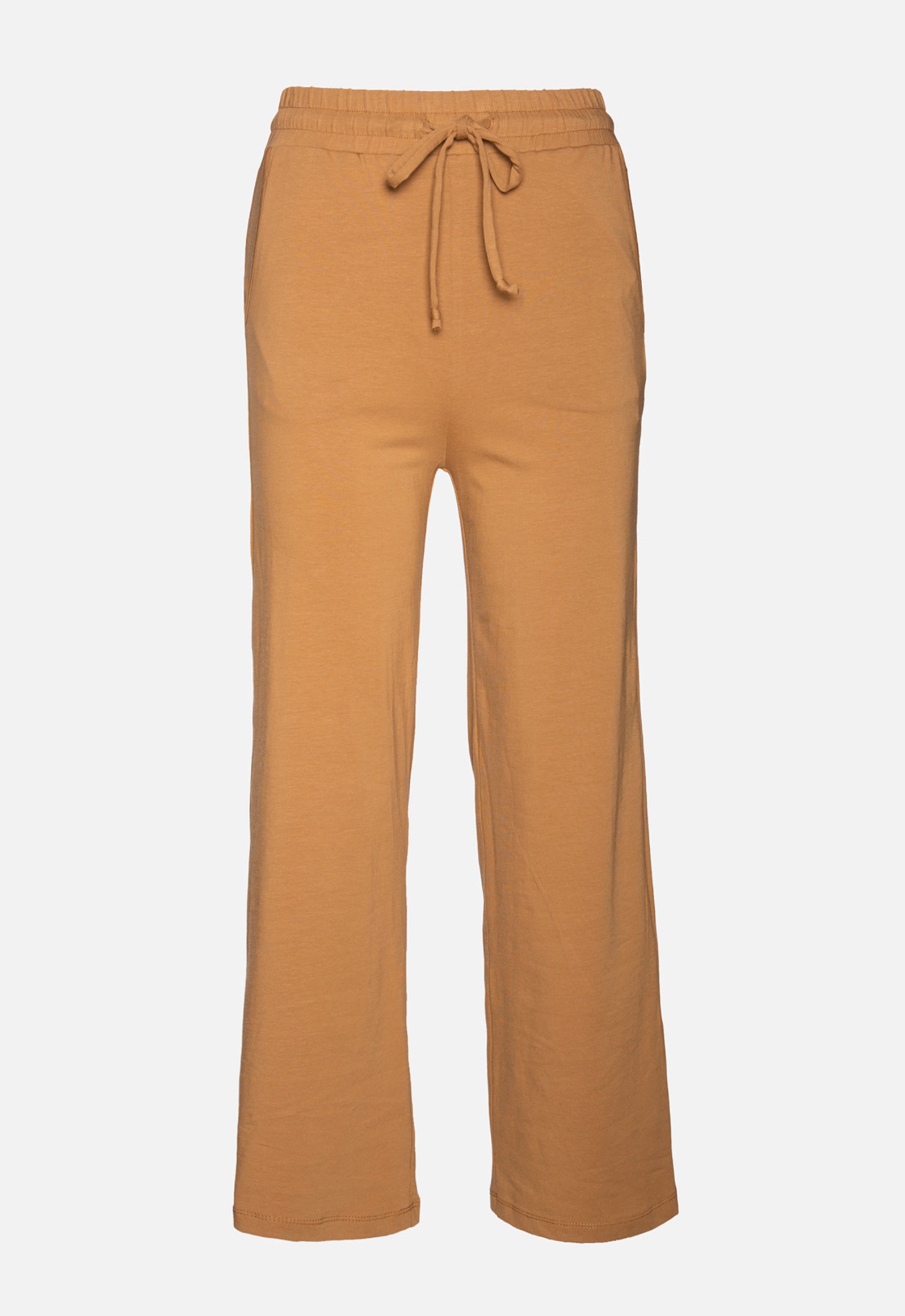 W26Pants-G2 – Gerade Jogginghose aus Bio-Baumwolle