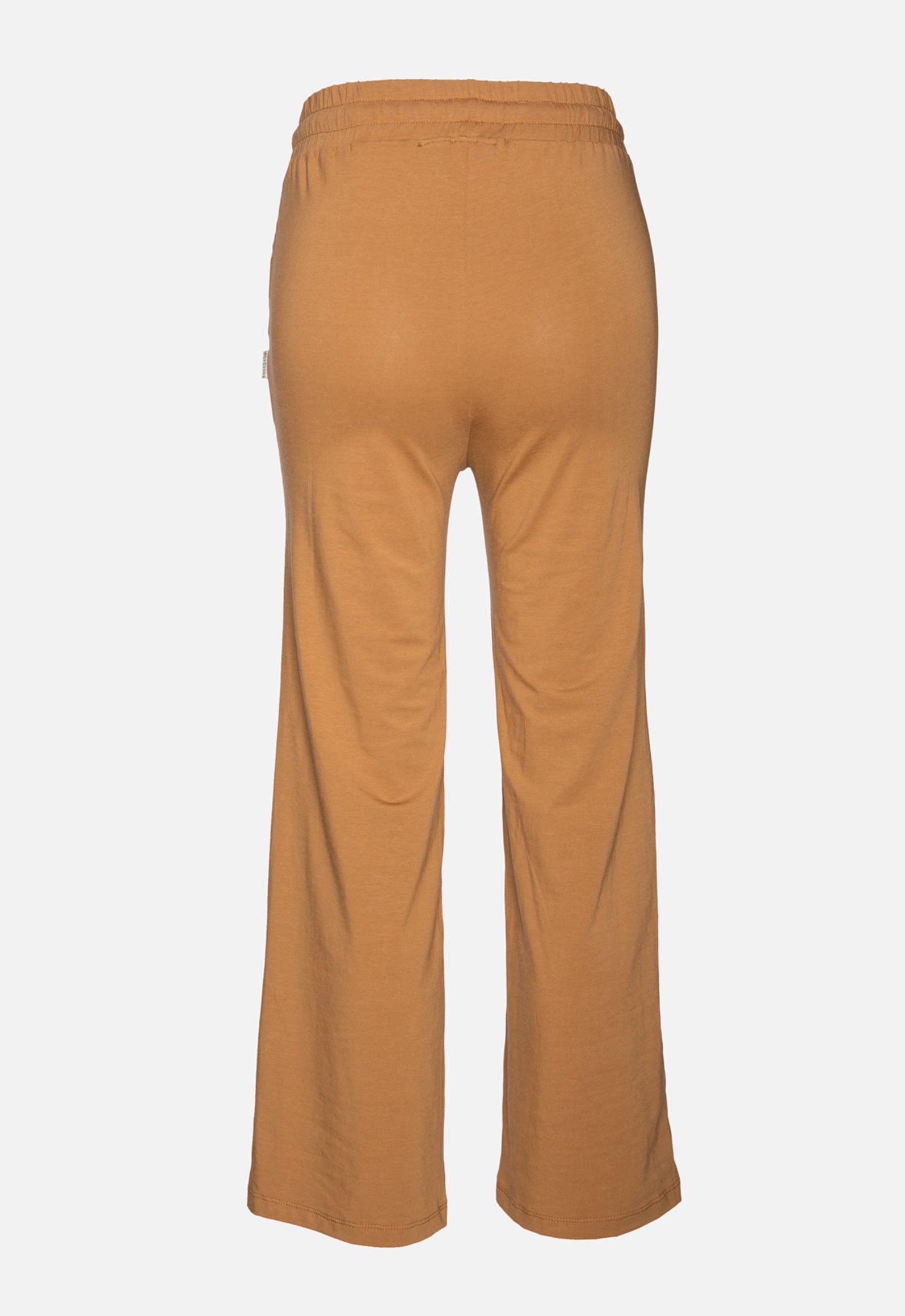 W26Pants-G2 – Gerade Jogginghose aus Bio-Baumwolle