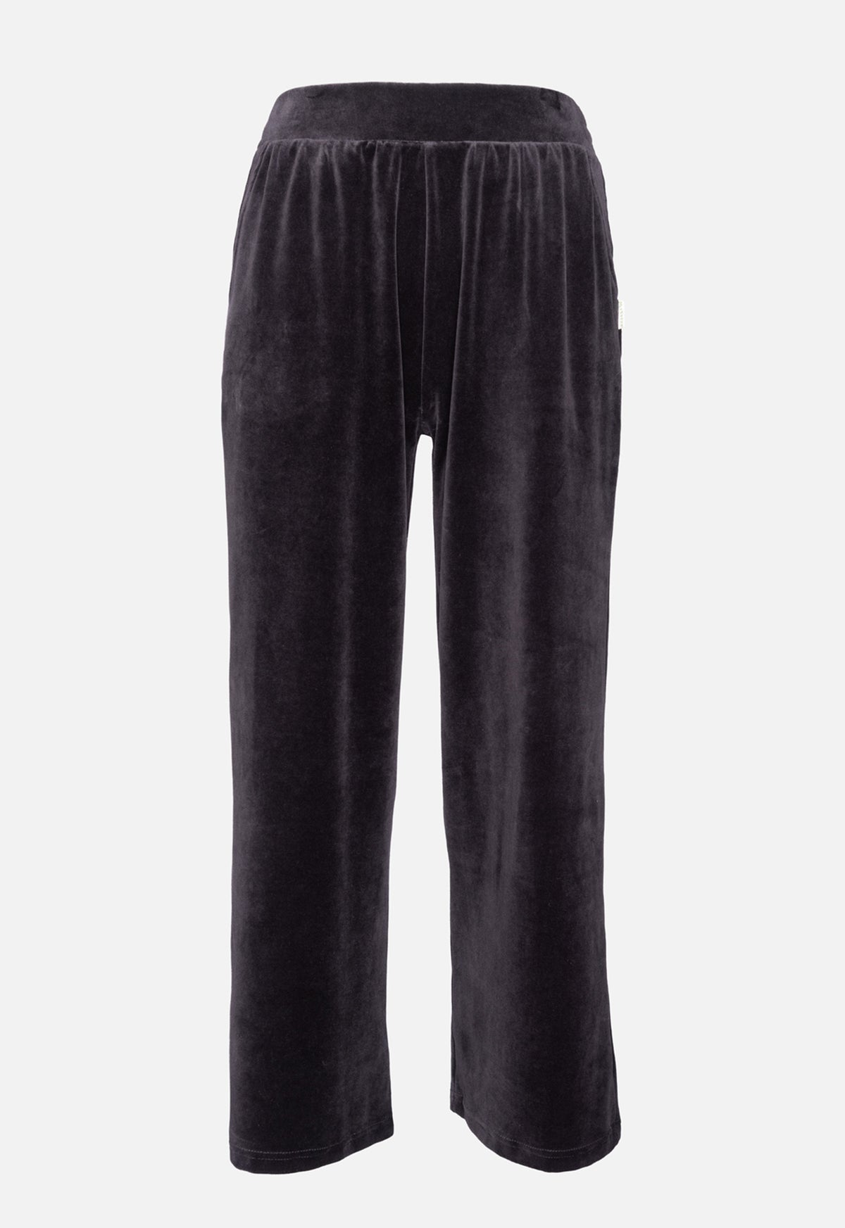 W26Pants-G5 – Samt-Hose mit Taschen aus Bio-Baumwolle