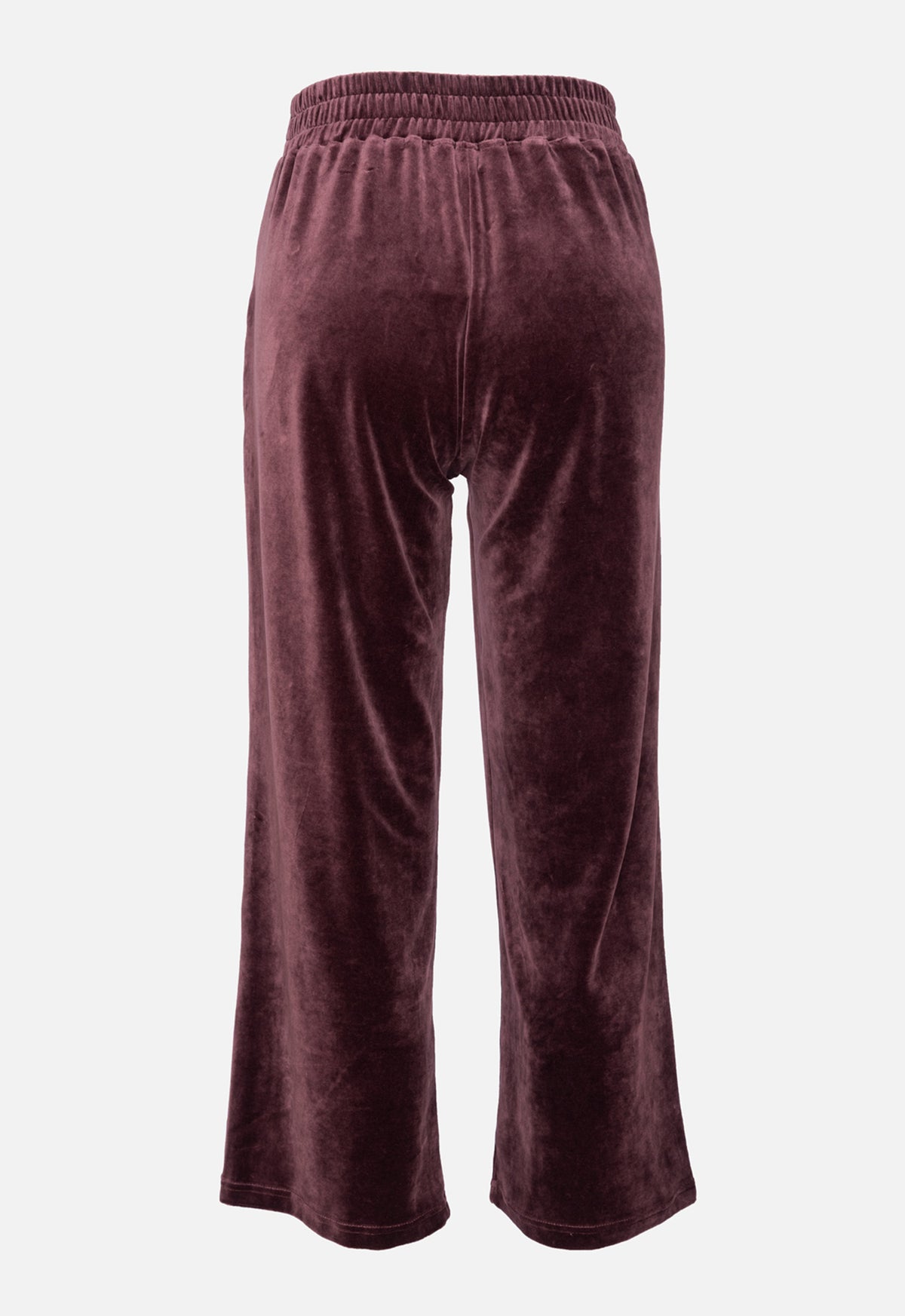 W26Pants-G5 – Samt-Hose mit Taschen aus Bio-Baumwolle