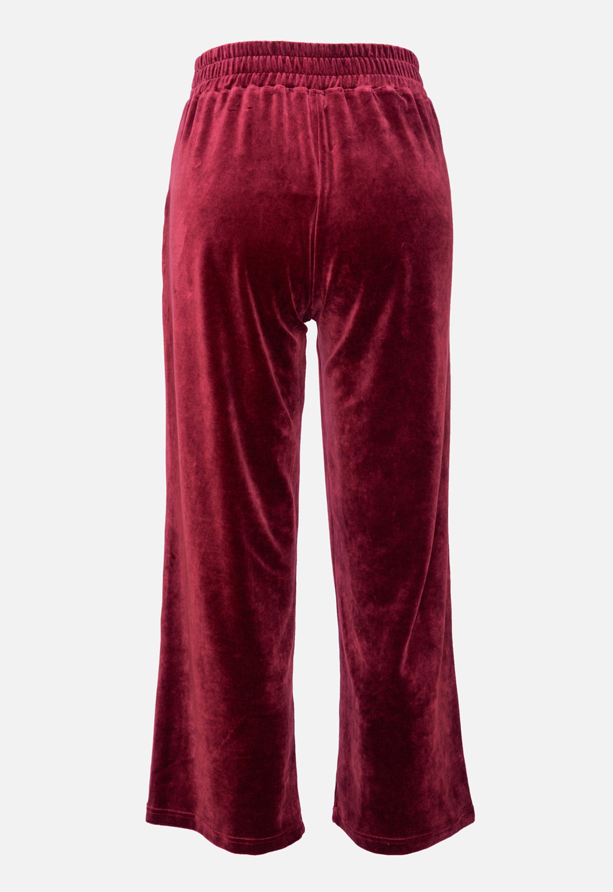 W26Pants-G5 – Samt-Hose mit Taschen aus Bio-Baumwolle