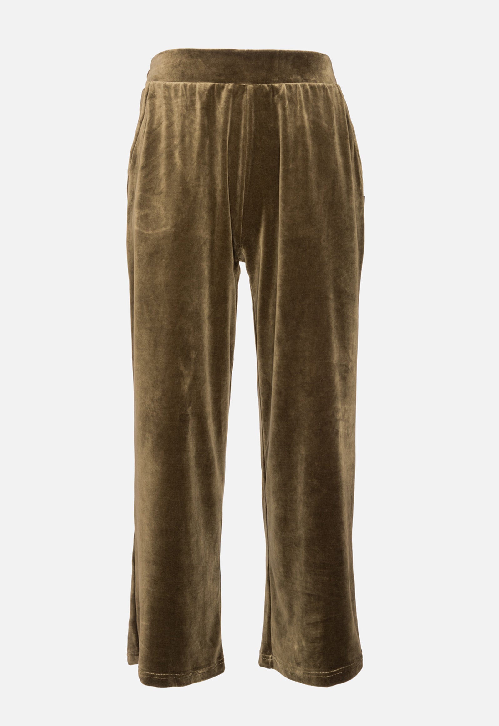 W26Pants-G5 – Samt-Hose mit Taschen aus Bio-Baumwolle