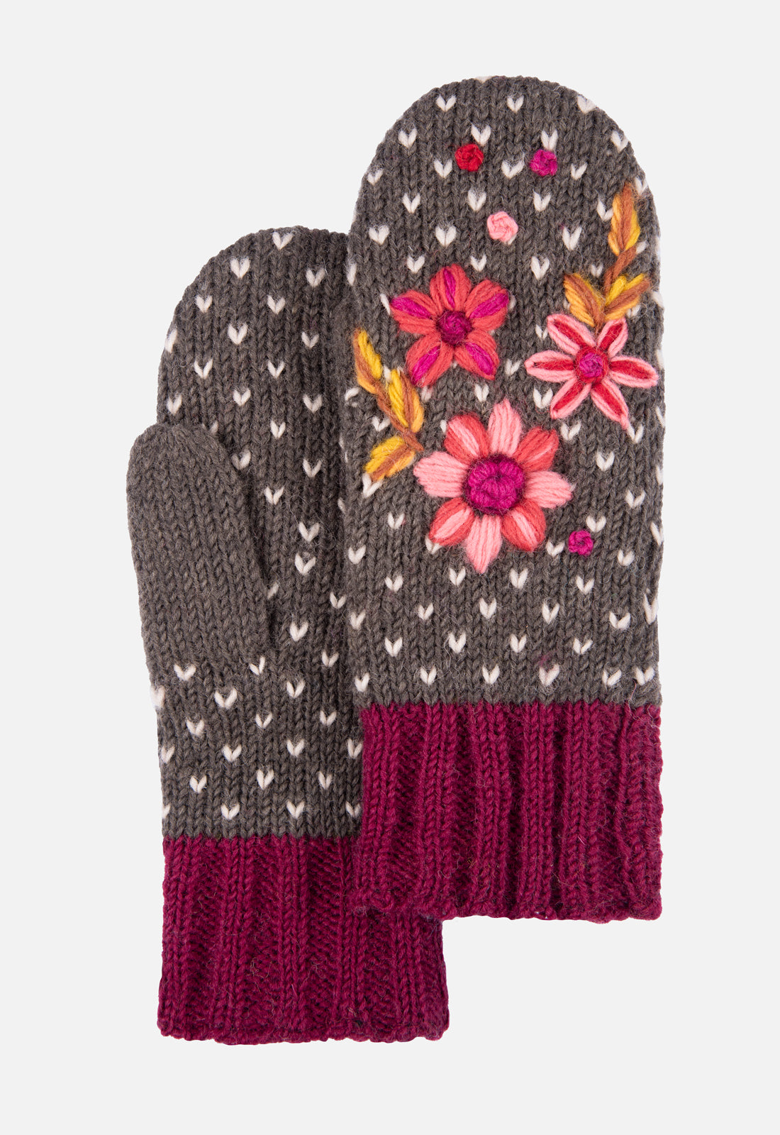 Yamju Mittens Fäustlinge