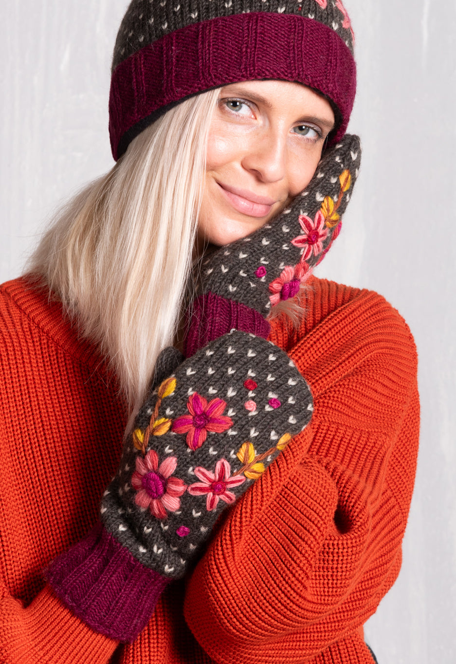 Yamju Mittens Fäustlinge