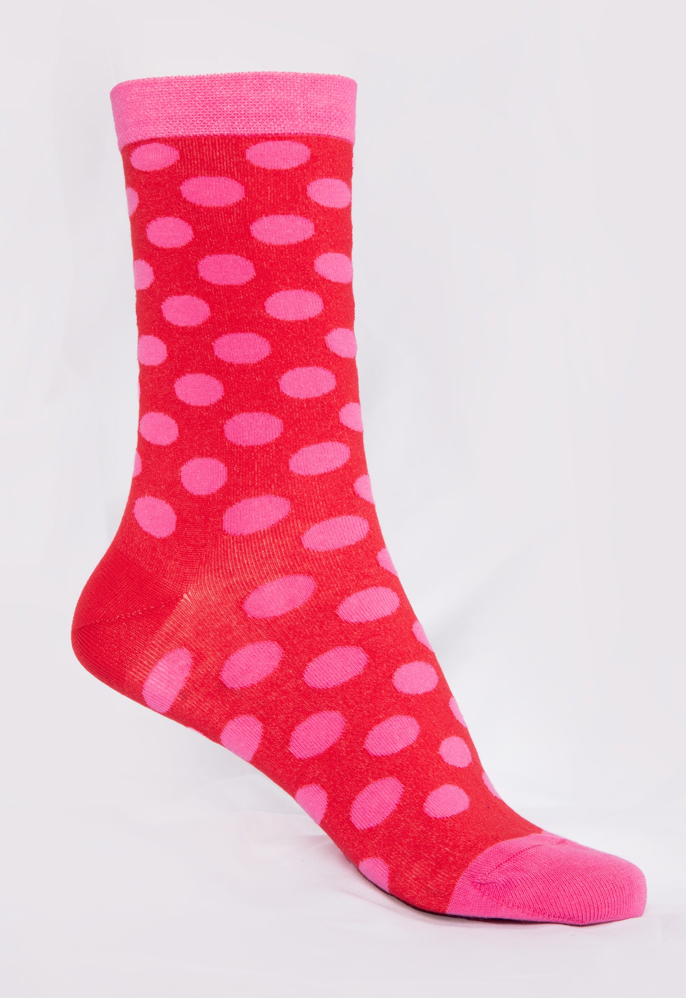 Socken aus Biobaumwollemix - Yofi Tofi Dots