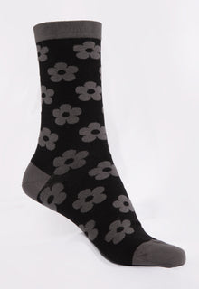  Socken aus Biobaumwolle - Yofi Tofi Flowers Moshiki