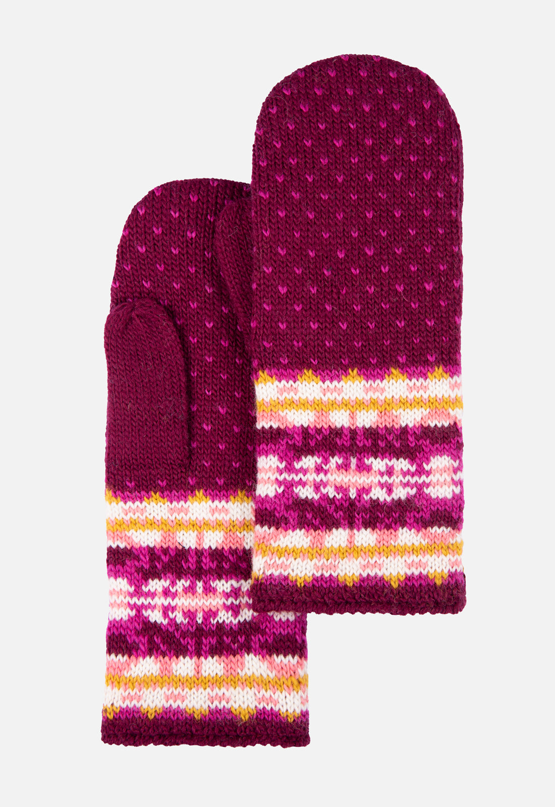 Yula Mittens Fäustlinge