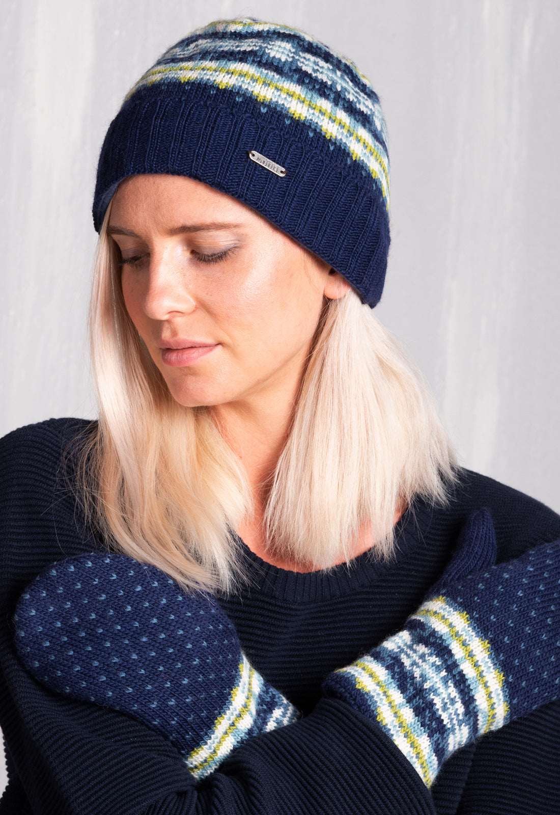Yula Mittens Fäustlinge