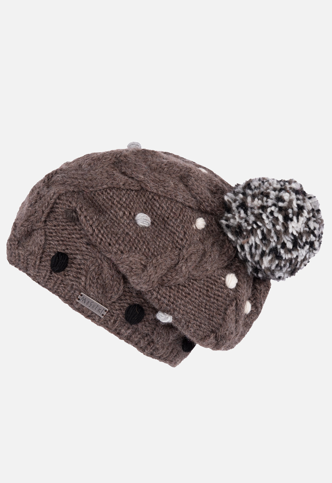Zama Beretstrickmütze