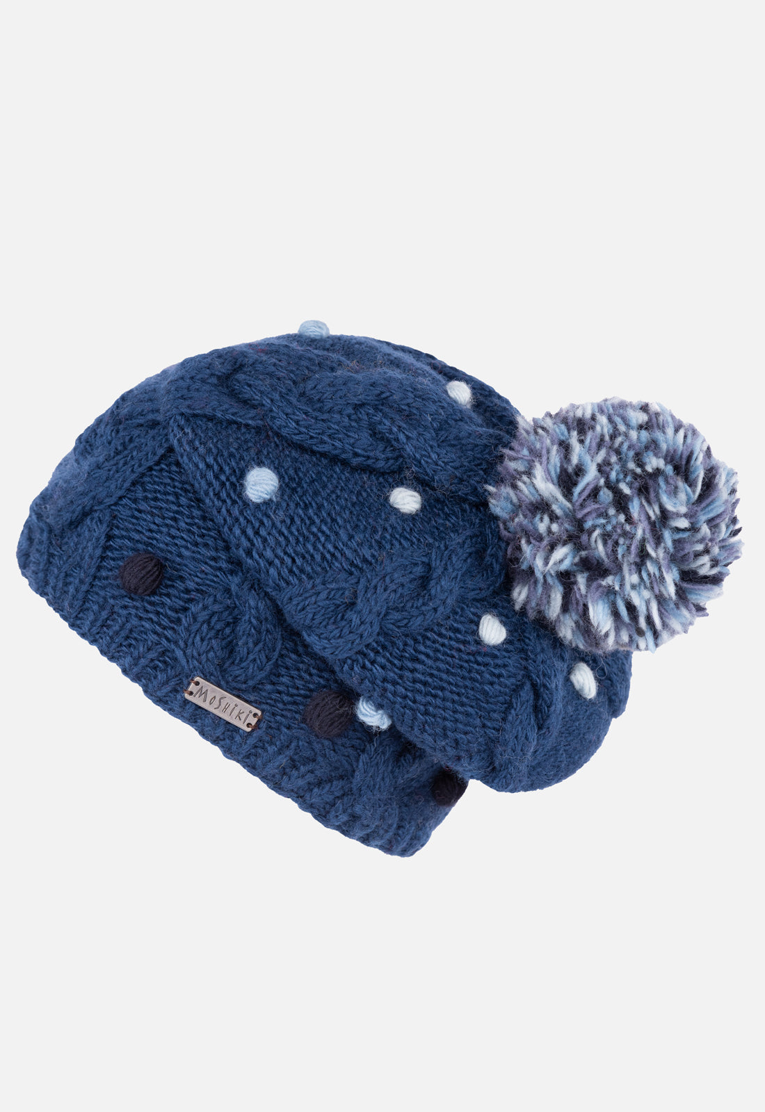 Zama Beretstrickmütze