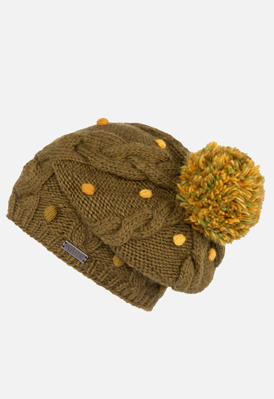 Zama Beretstrickmütze