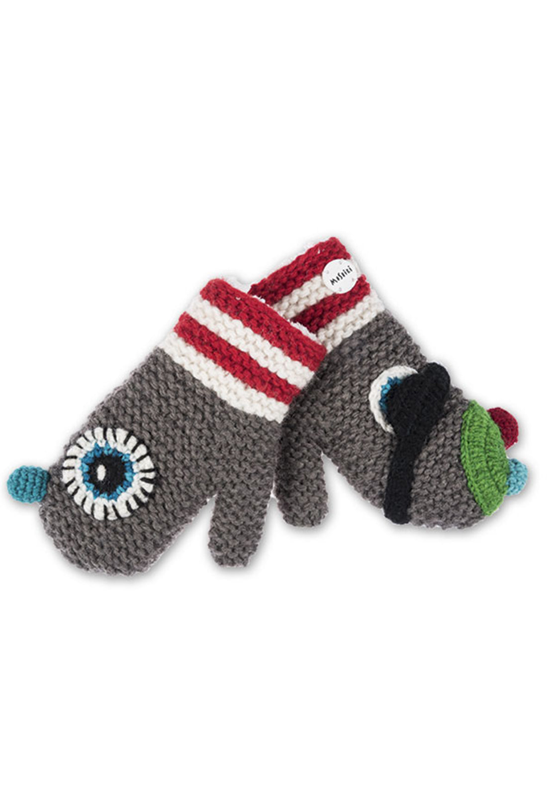 Mittens Yarr Kids Mittens