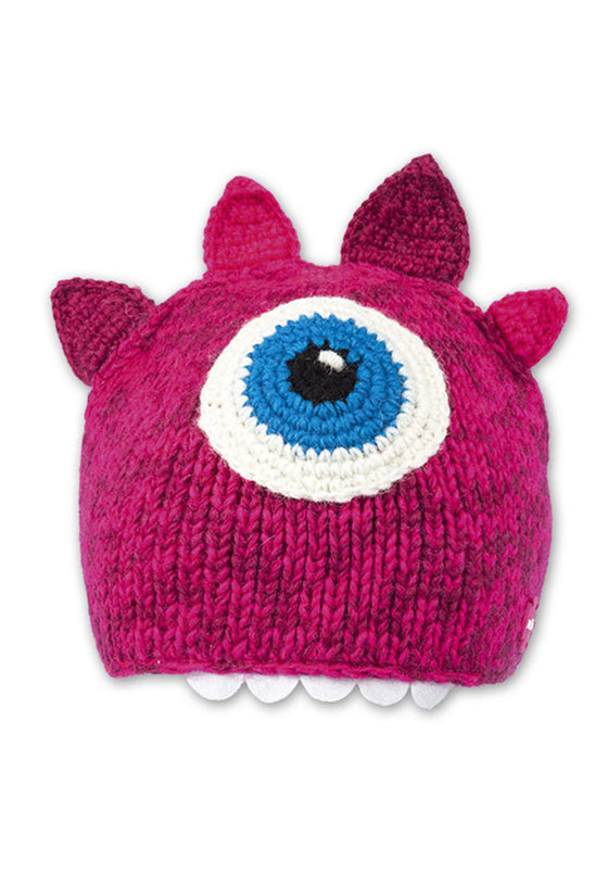 Monsterstyle Beanie Akha Kids
