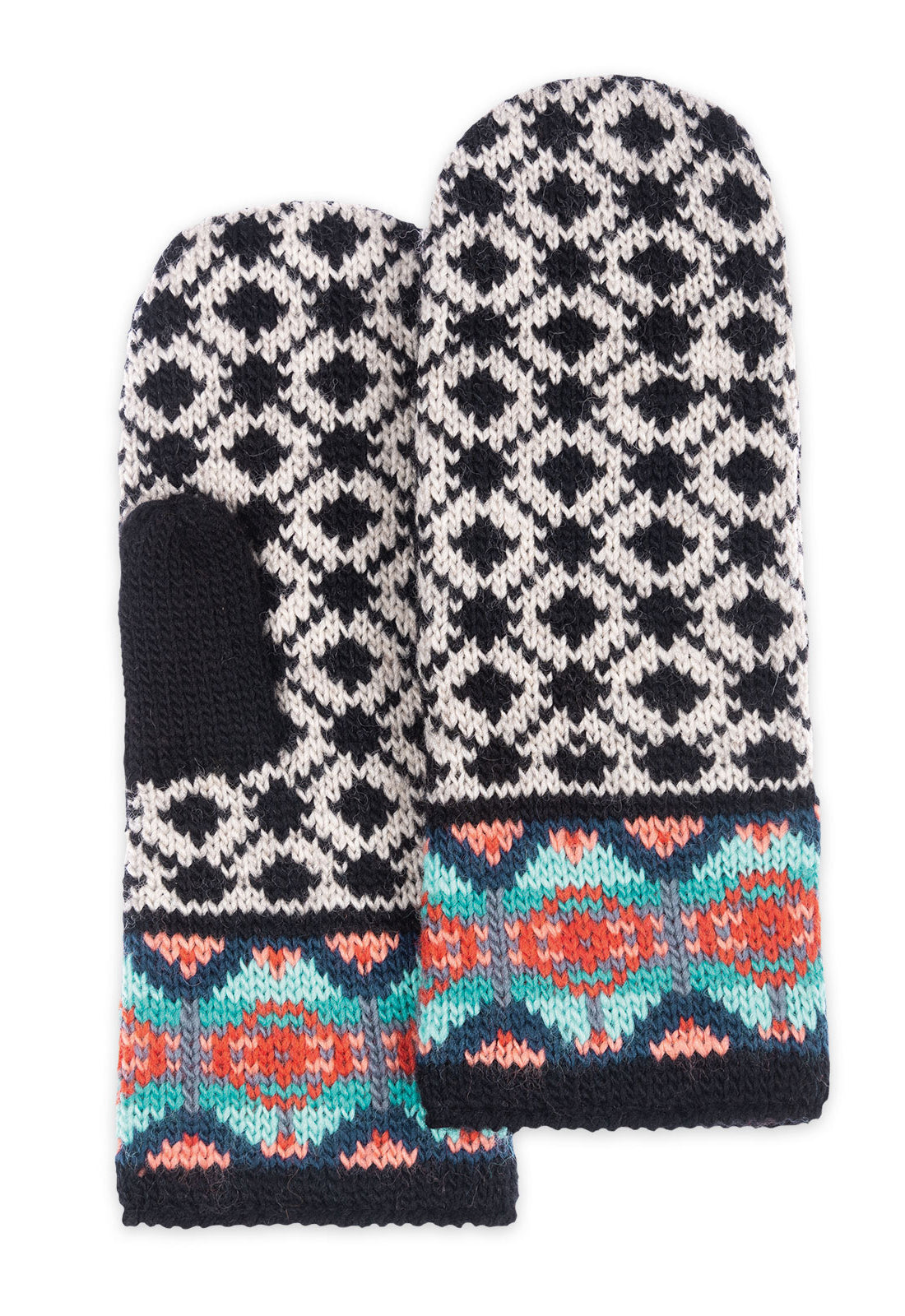 Akshara Mittens