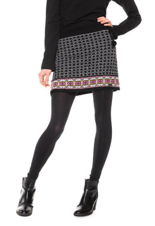  Akshara Skirt Strickrock Moshiki