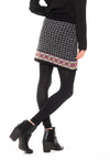 Akshara Skirt Strickrock