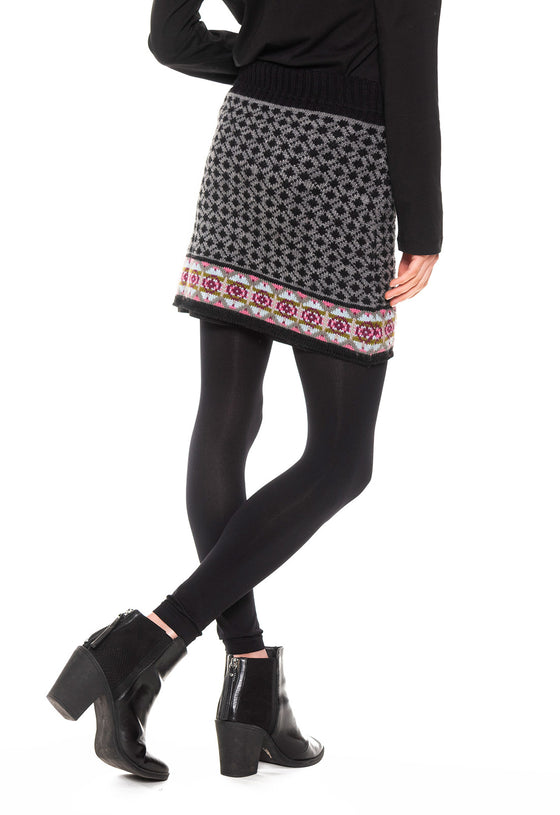 Akshara Skirt Strickrock