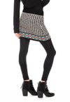 Akshara Skirt Strickrock