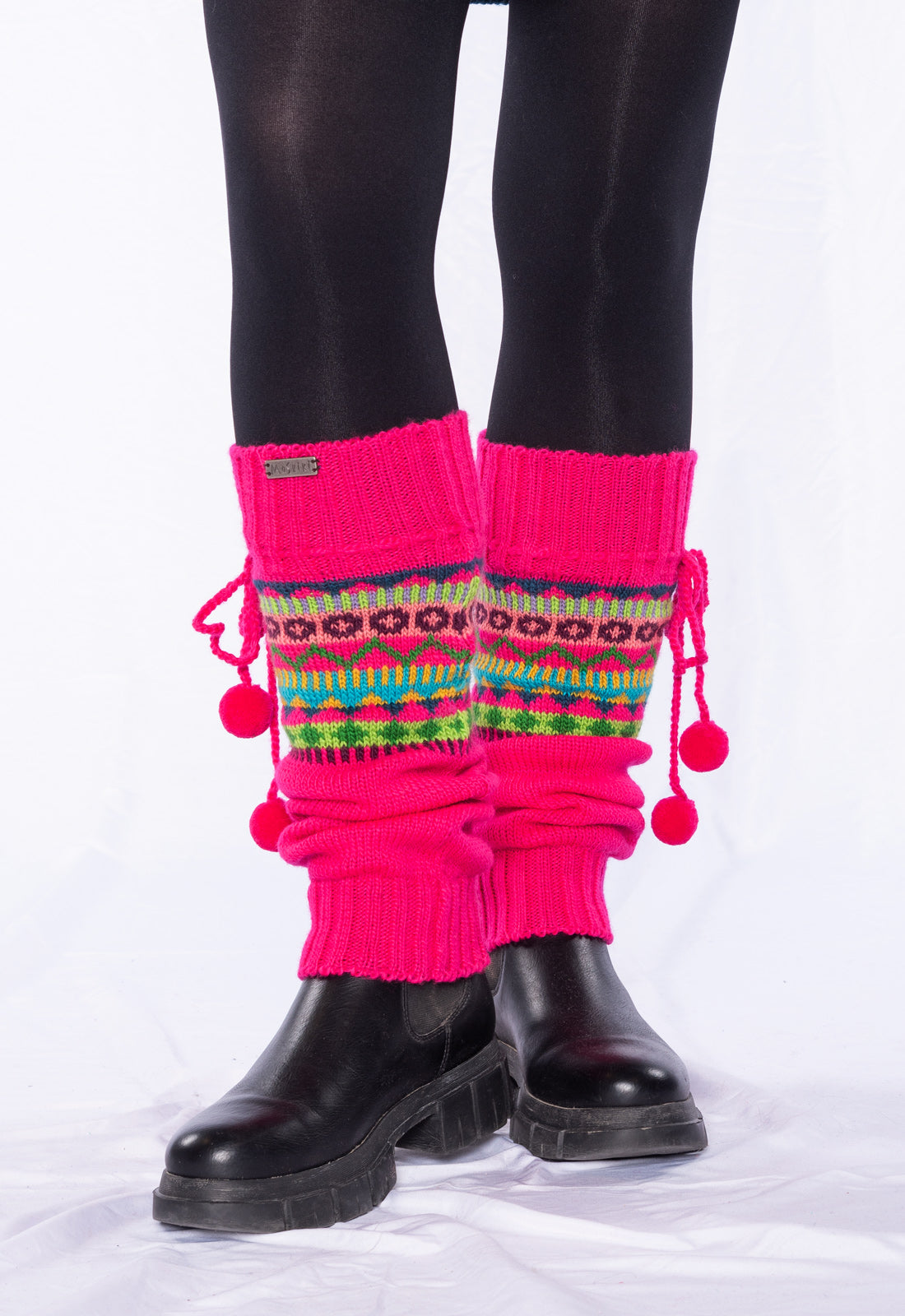 Ashmita Legwarmer Beinstulpen