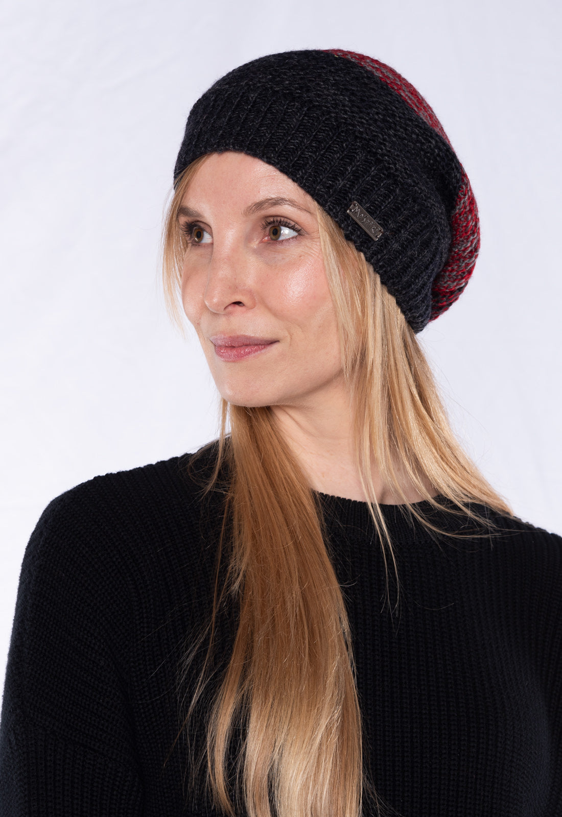 Baskar Long Beanie