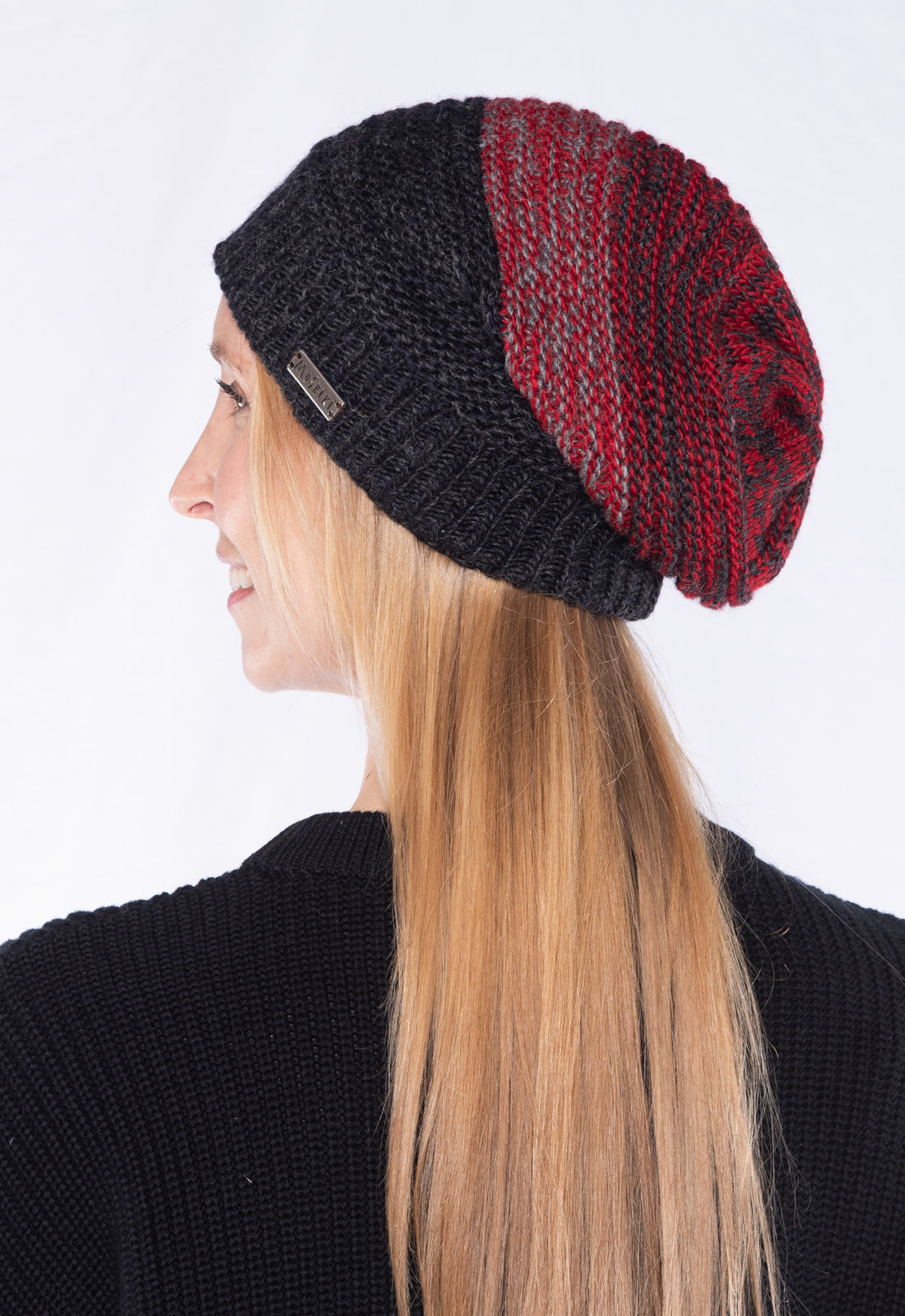 Baskar Long Beanie