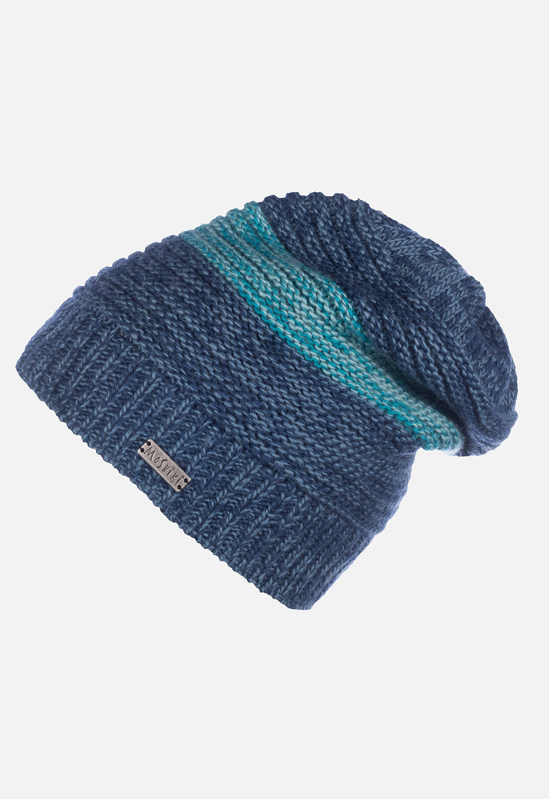 Baskar Long Beanie