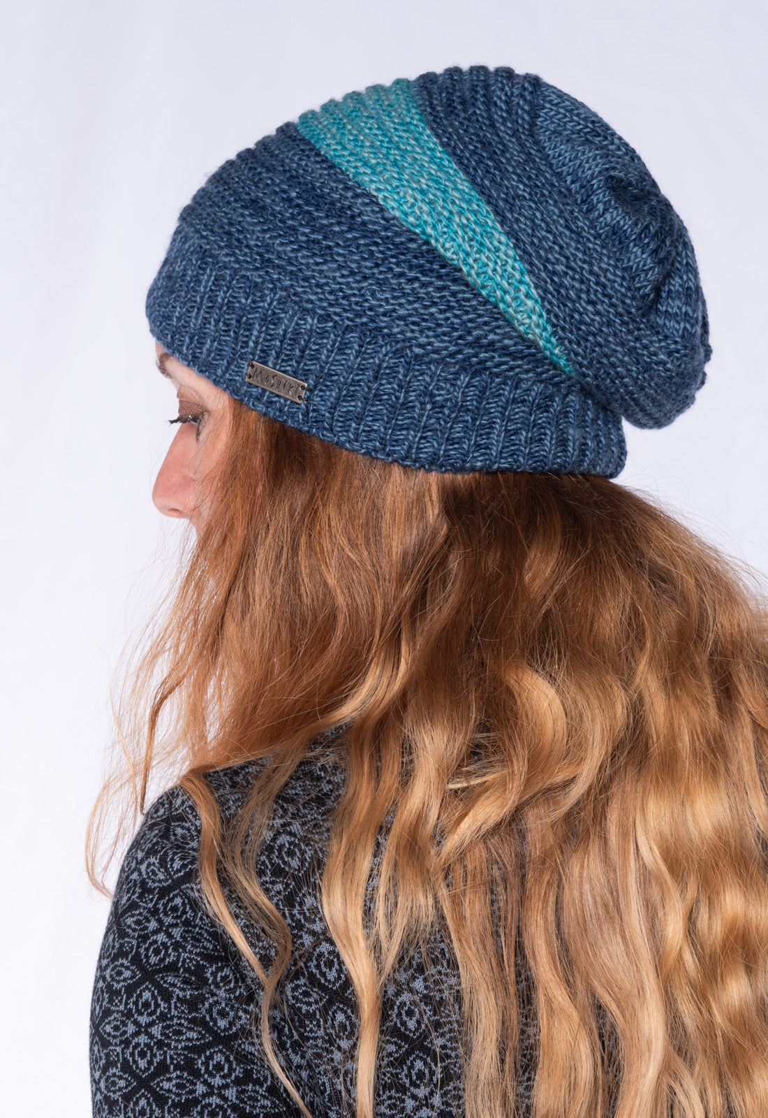 Baskar Long Beanie