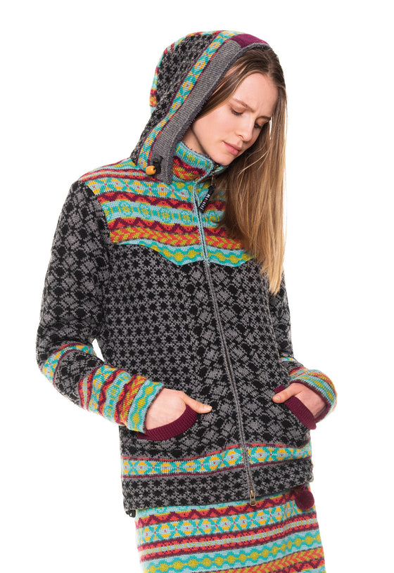 Benisha Jacket