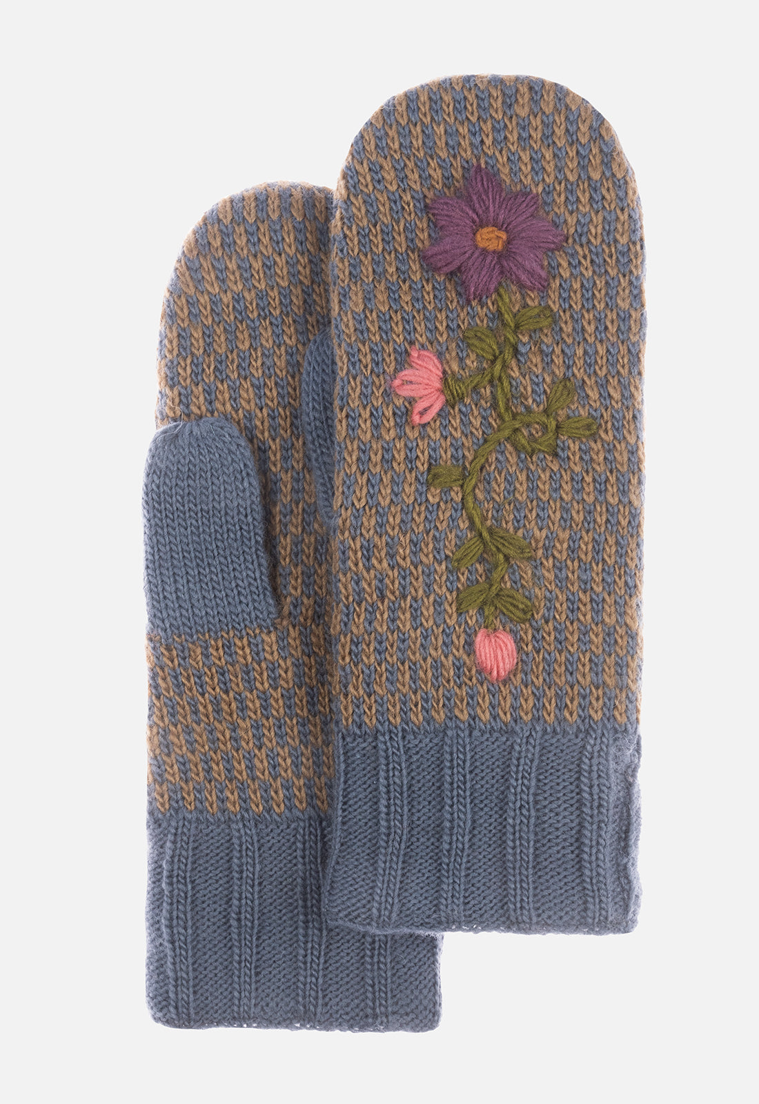 Biksha Mittens Fäustlinge