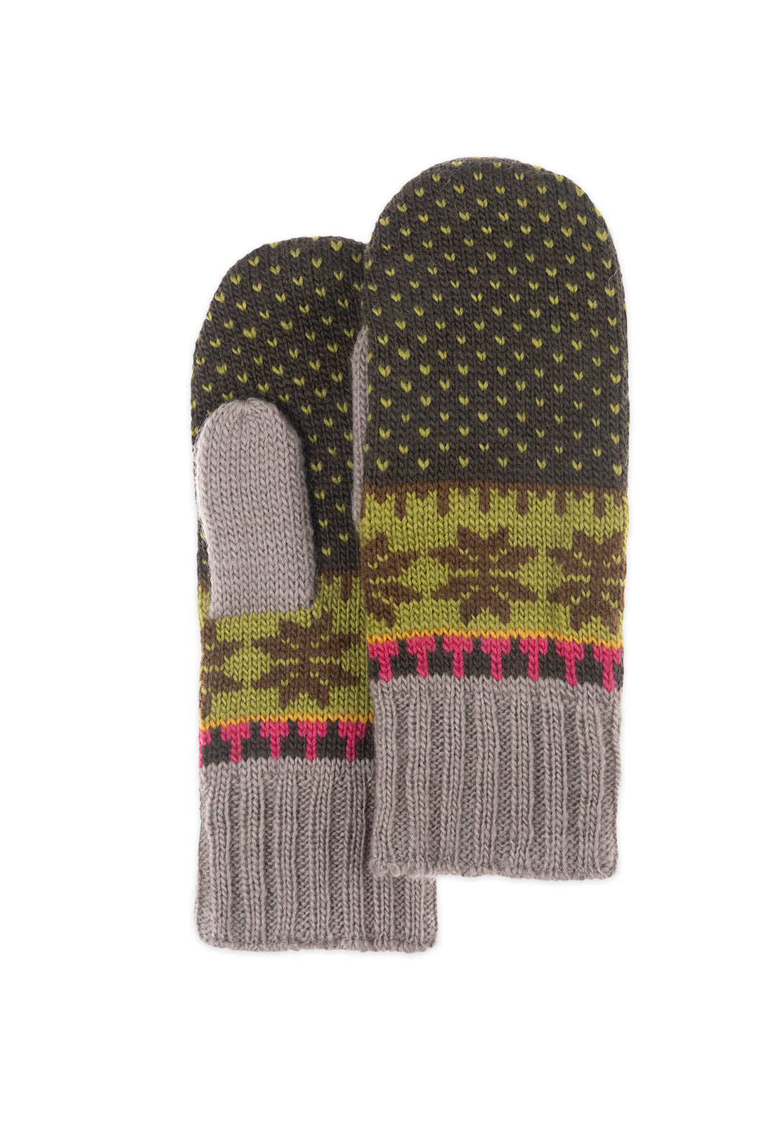 Deki Mittens Fäustlinge