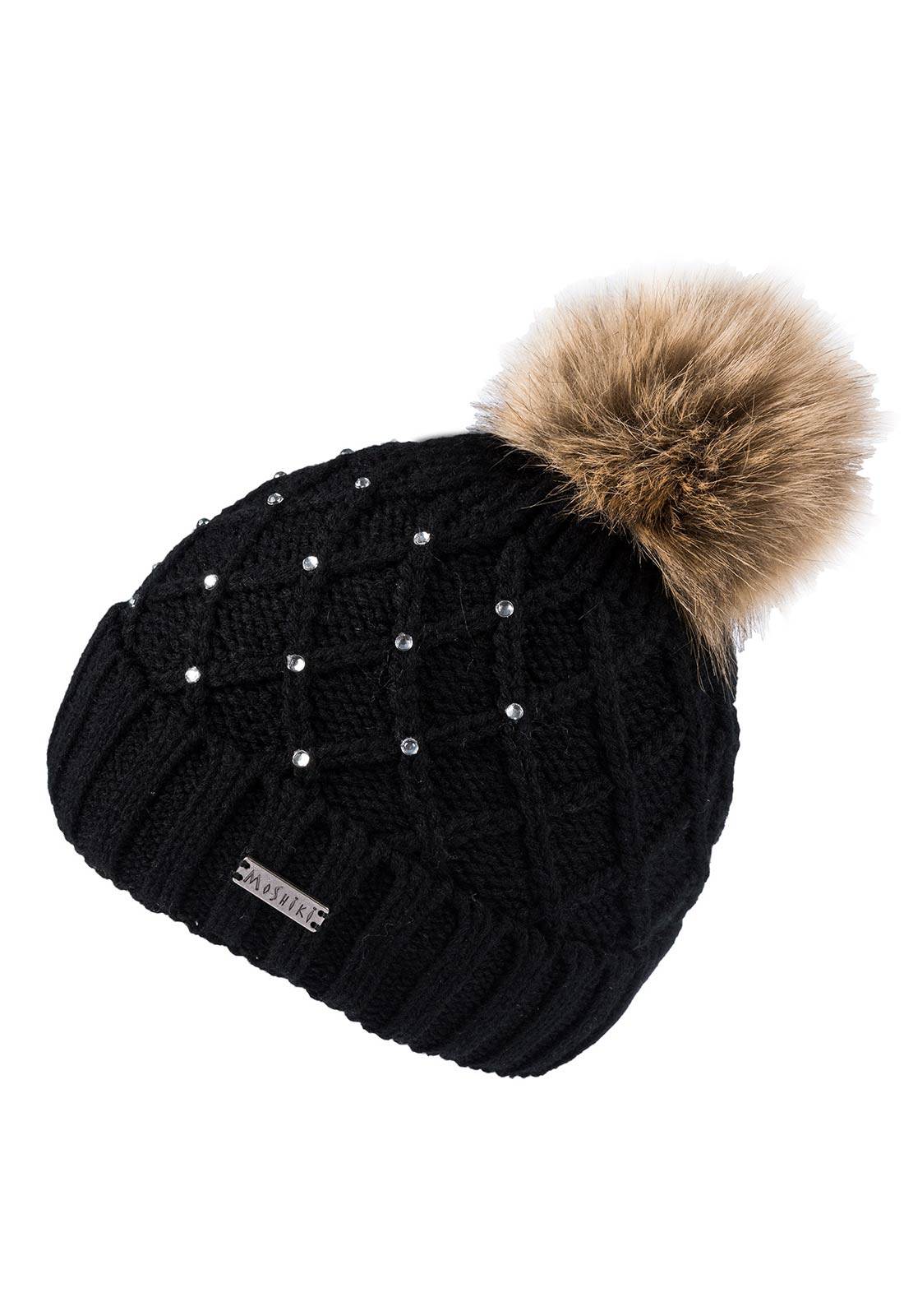 Dorje Bling bobble hat