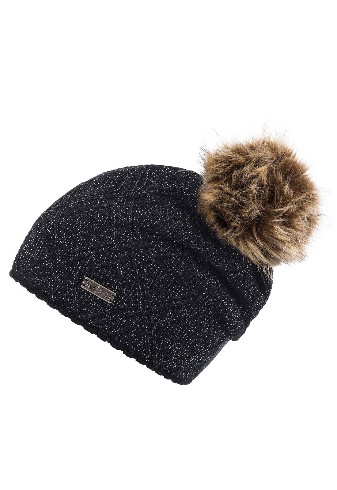 Emai bobble hat