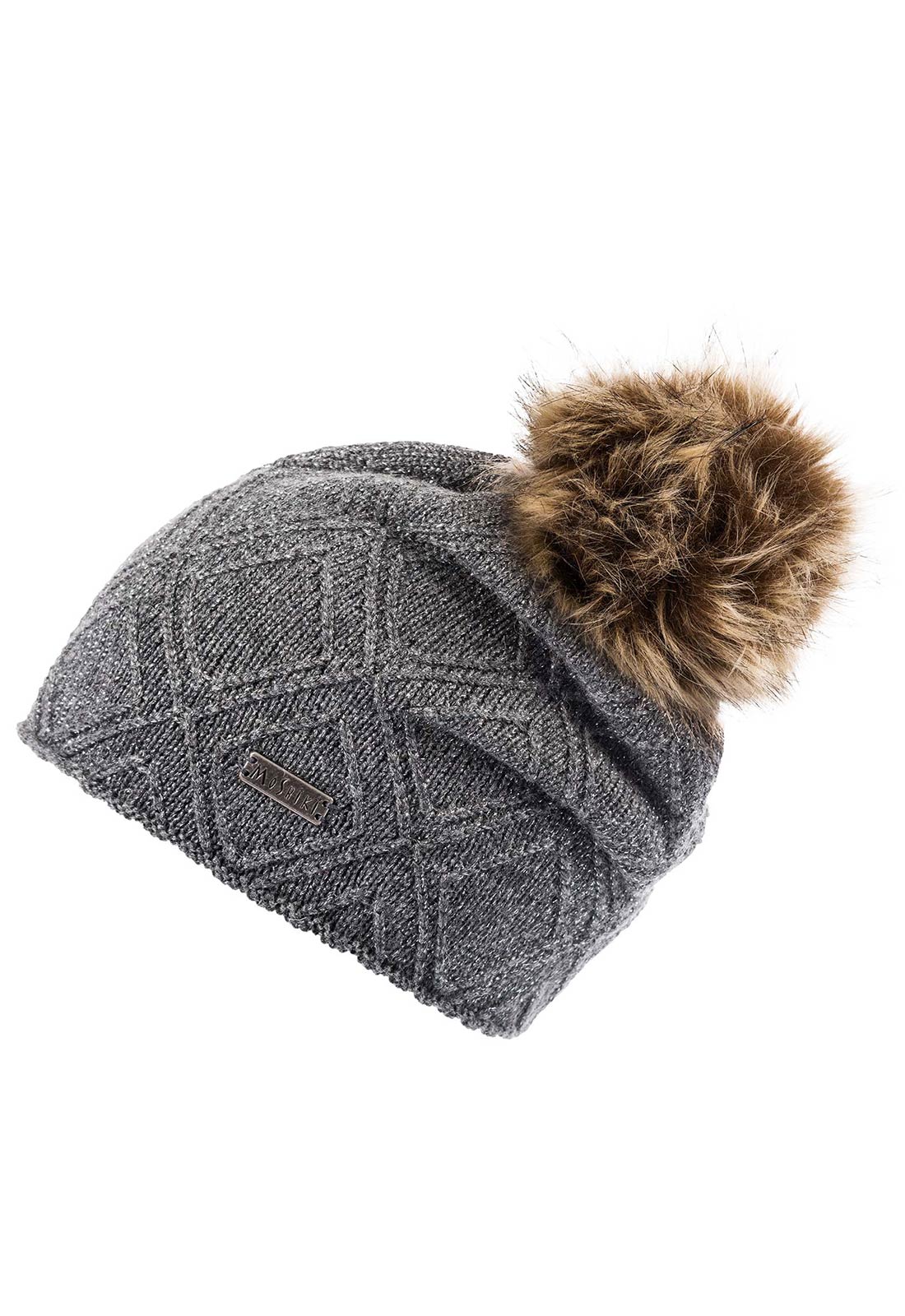 Emai bobble hat