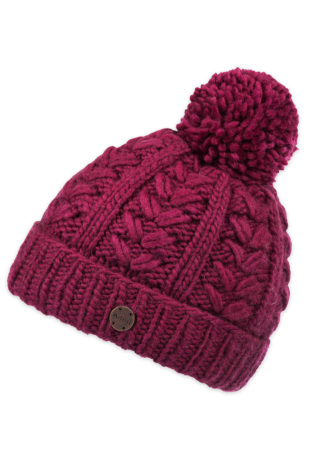 Hami knitted beanie
