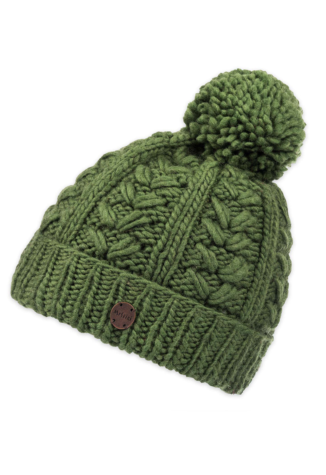 Hami knitted beanie