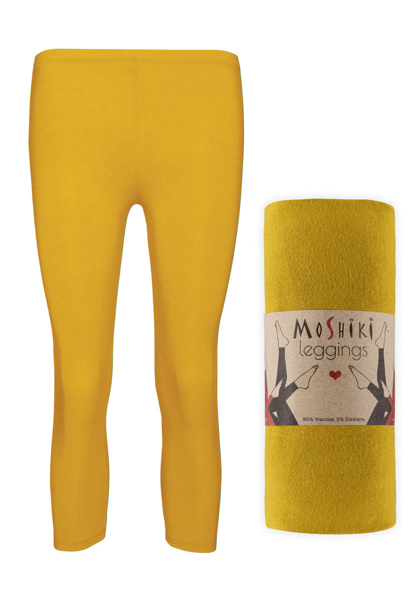 Bequeme Capri Leggings - Hot Leg Capri