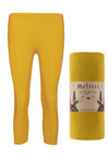 Bequeme Capri Leggings - Hot Leg Capri