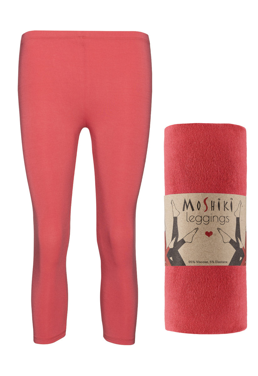 Bequeme Capri Leggings - Hot Leg Capri