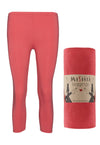 Bequeme Capri Leggings - Hot Leg Capri