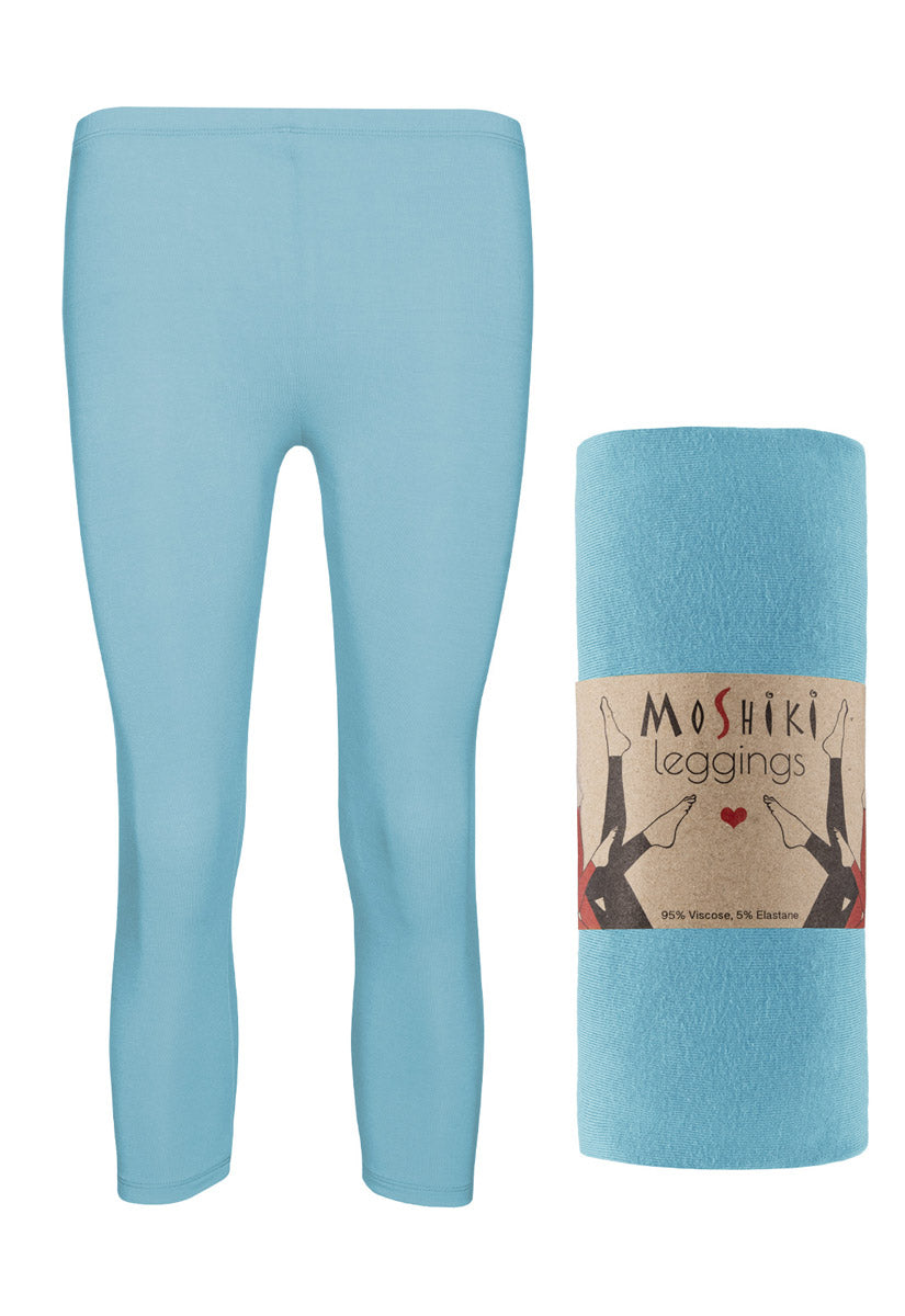 Bequeme Capri Leggings - Hot Leg Capri