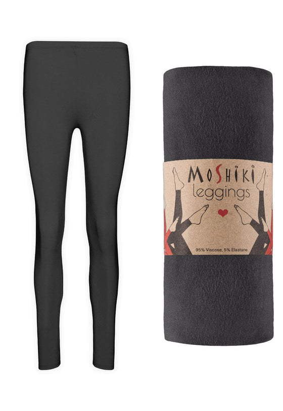 Bequeme Leggings - Hot Leg Long – Moshiki