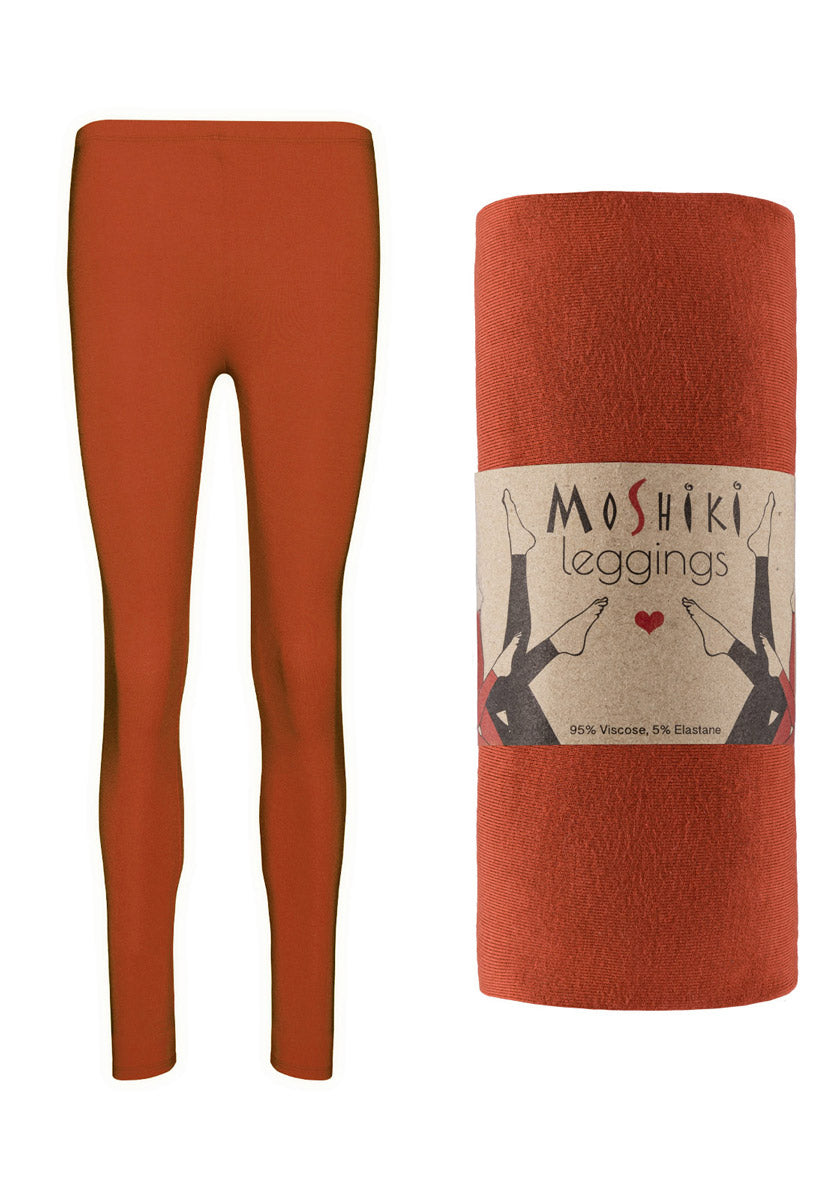 Comfortable leggings - hot leg long