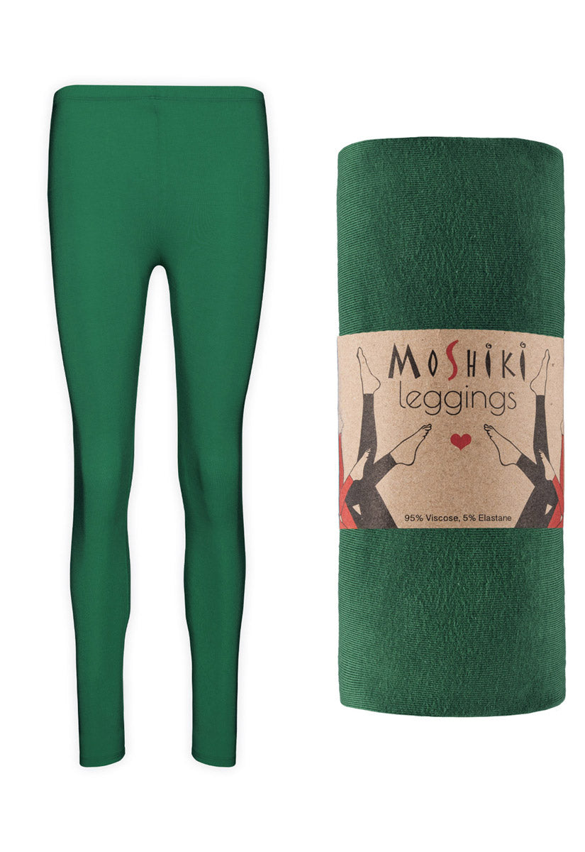 Comfortable leggings - hot leg long