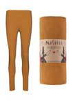Bequeme Leggings - Hot Leg Long