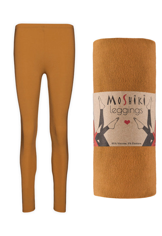 Bequeme Leggings - Hot Leg Long
