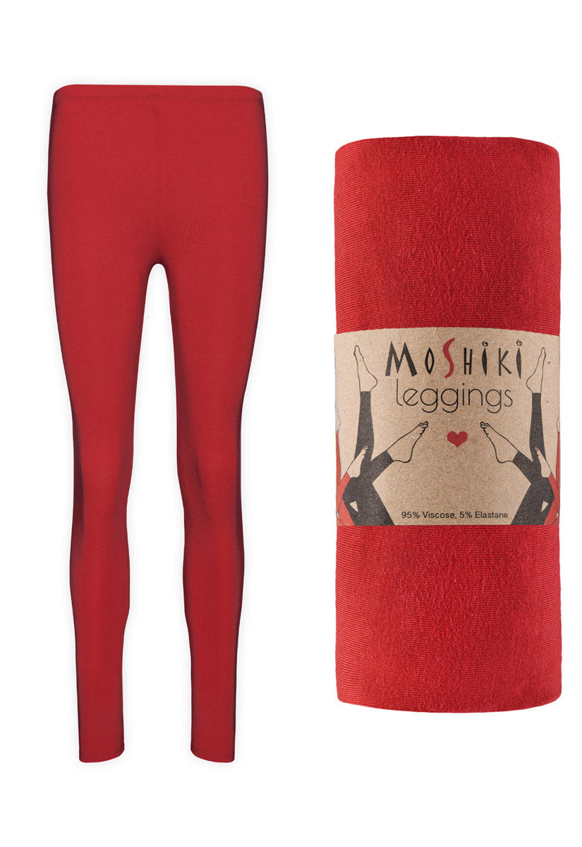 Comfortable leggings - hot leg long