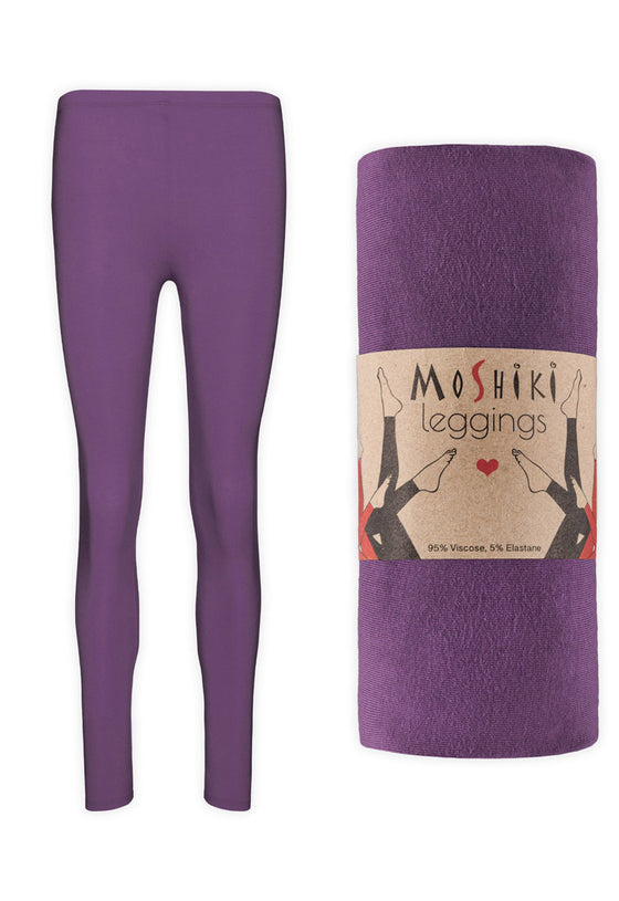 Bequeme Leggings - Hot Leg Long
