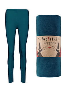  Bequeme Leggings - Hot Leg Long Moshiki