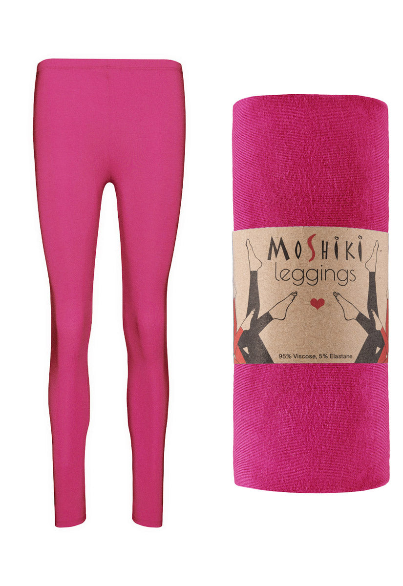 Comfortable leggings - hot leg long