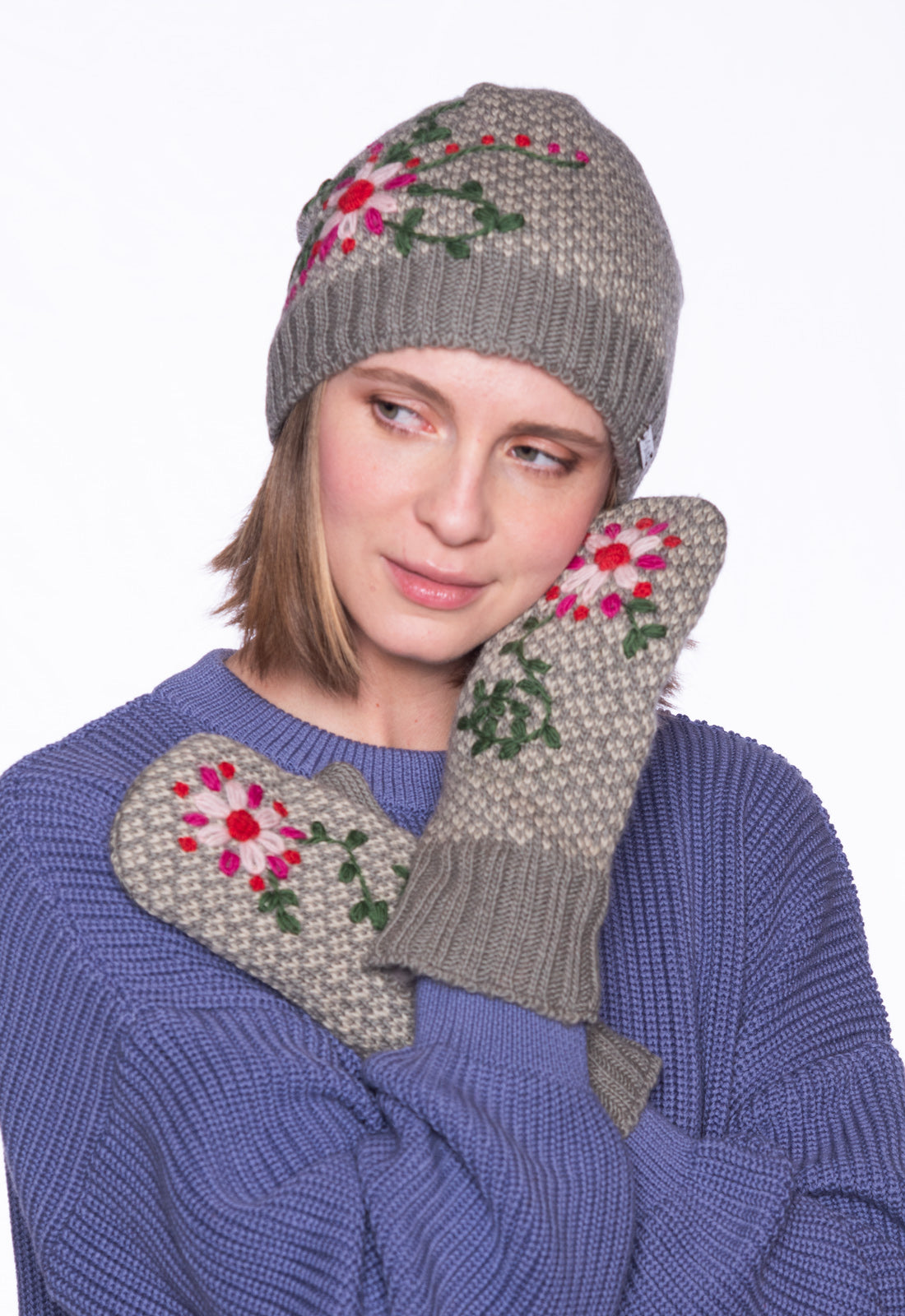 Janak Mittens Fäustlinge